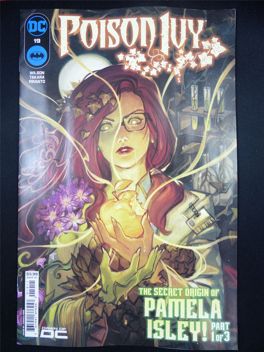 POISON Ivy #19 - Apr 2024 DC Comic #31G
