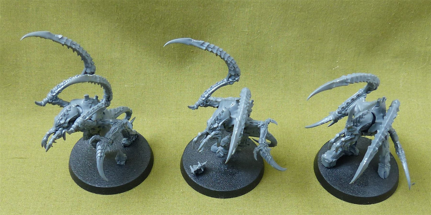 Von Ryan's Leapers - Tyranids - Warhammer 40K #256