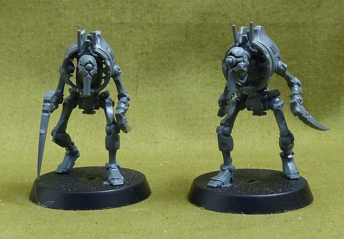 Cryptothralls - Necrons - Warhammer 40K #52N