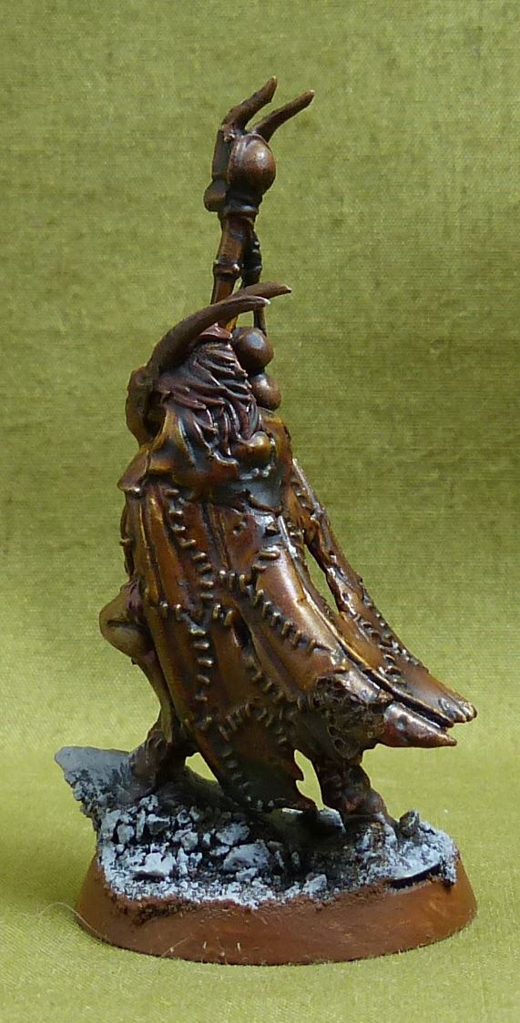 Great Bray Shaman - Beastmen - Warhammer AoS #51F