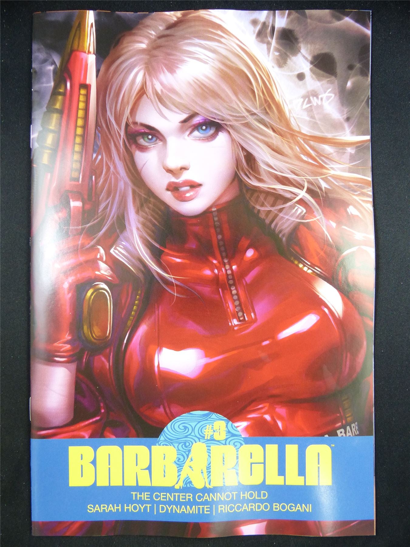 BARBARELLA #3 - May 2023 Dynamite Comic #2FO