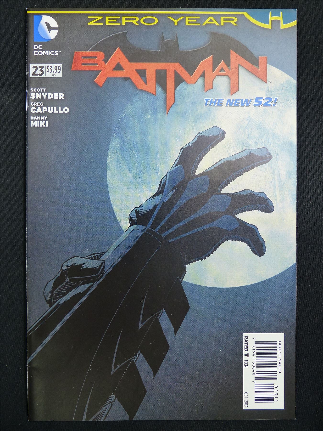 BATMAN #23 new 52! - DC Comic #37V