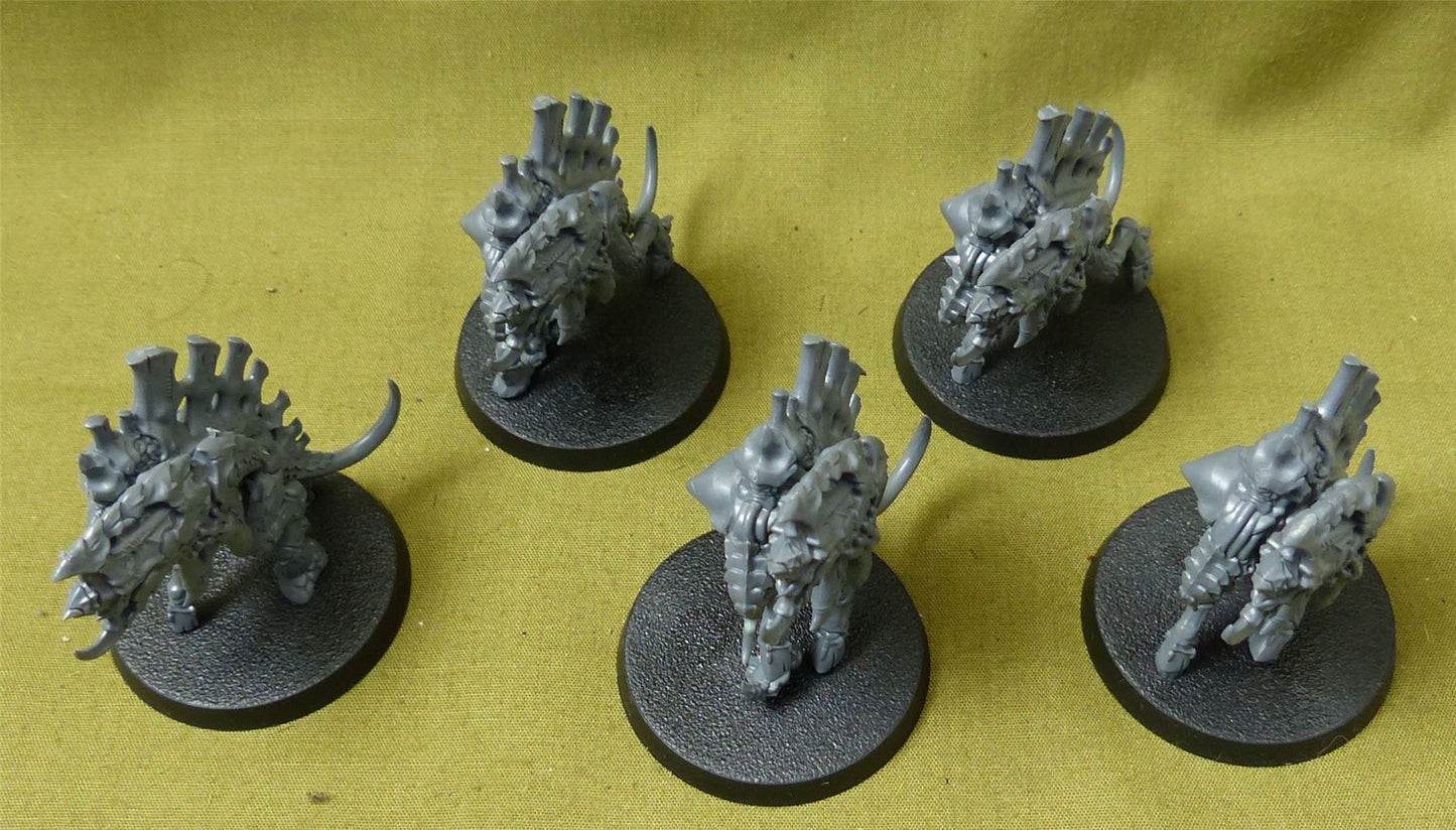 Barbgaunts - Tyranids - Warhammer 40K #BE