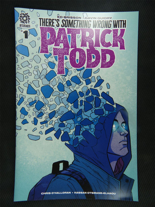 THERES Something Wrong With Patrick Todd #1 - Aftershock Comic #2Q1