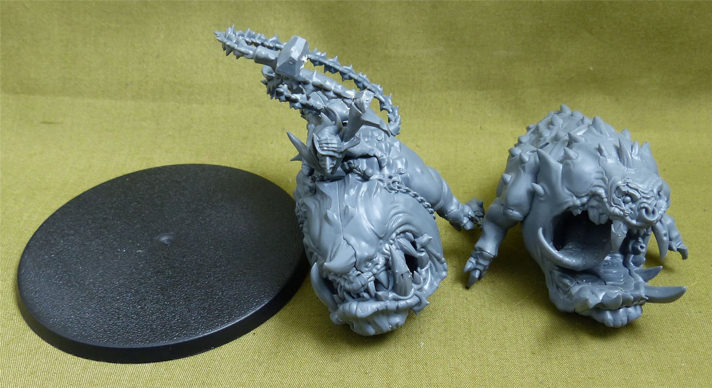 Mangler Squigs - Gloomspite GItz - Warhammer AoS #36G