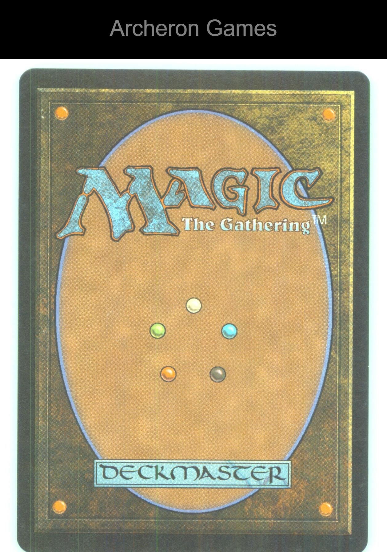 Flowstone Overseer 82 R MTG Card Nemesis