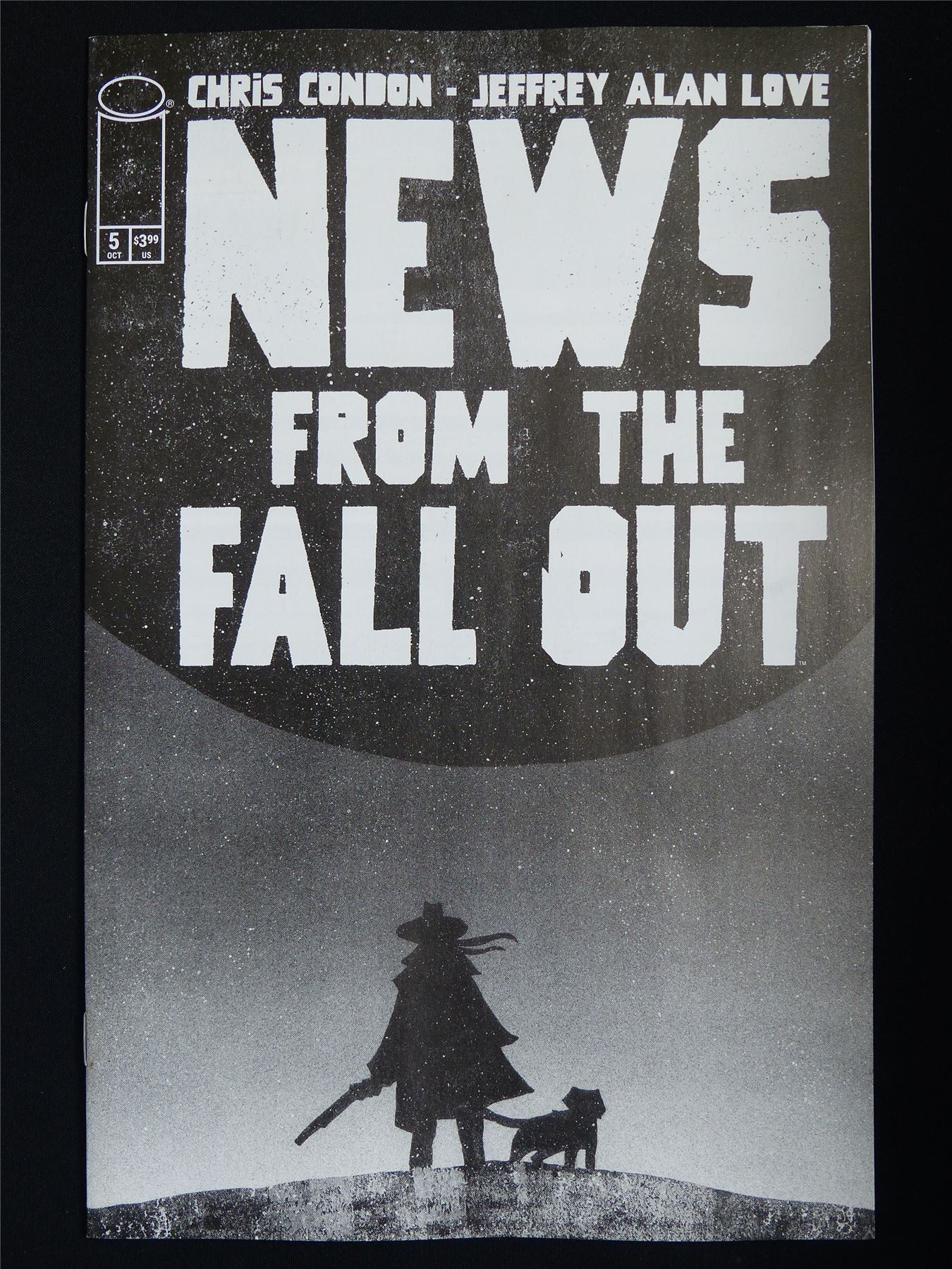 NEWS From the Fallout #5 - Oct 2025 Image Comic #5E2