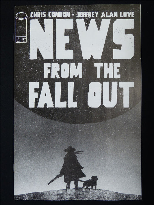 NEWS From the Fallout #5 - Oct 2025 Image Comic #5E2