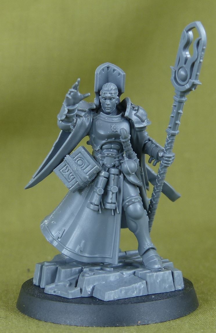 Knight Ancarnum - Stormcast eternals - Warhammer AoS 40k #2O6