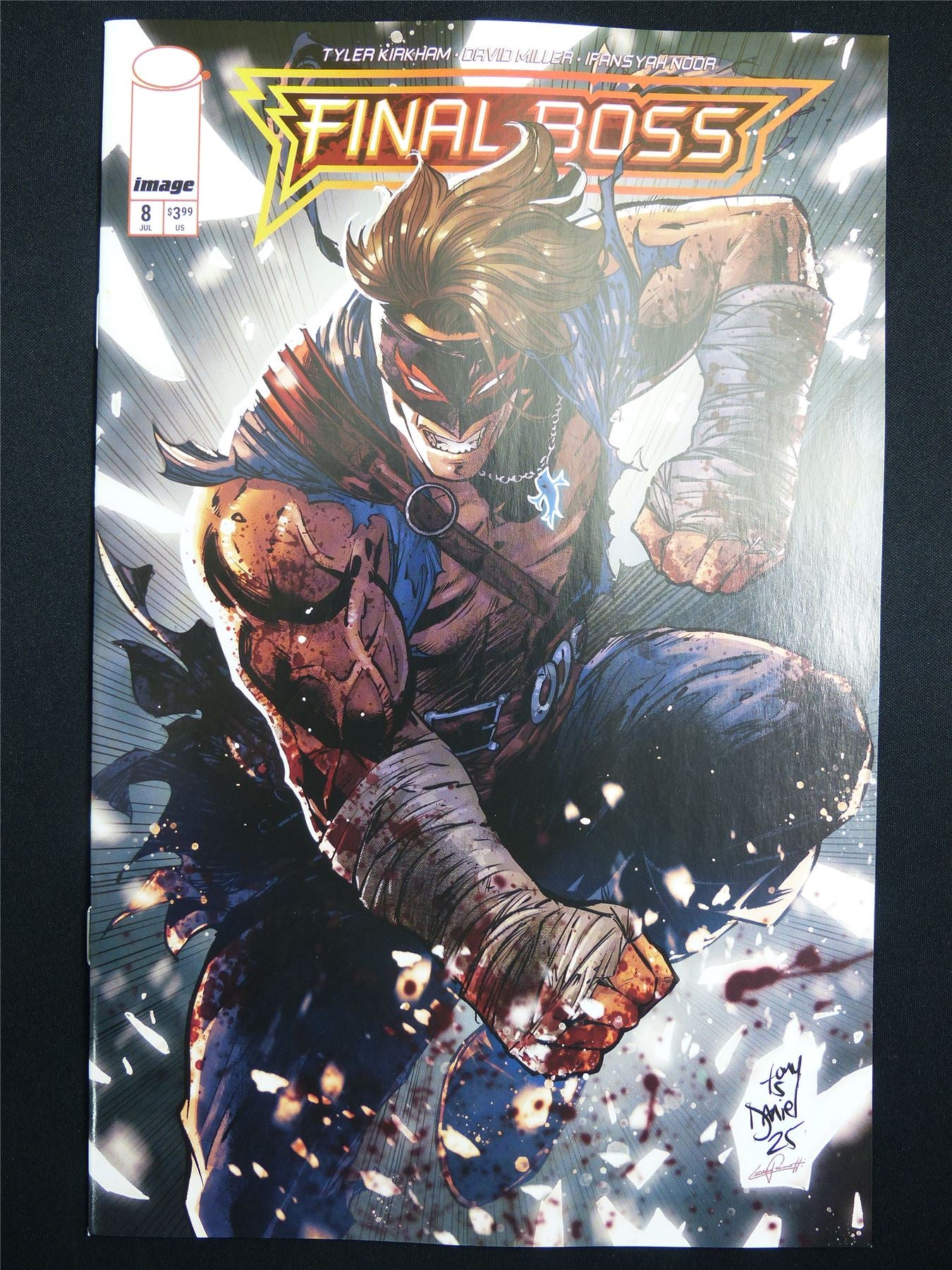 FINAL Boss #8 Cvr A - Jul 2026 Image Comic #2I1