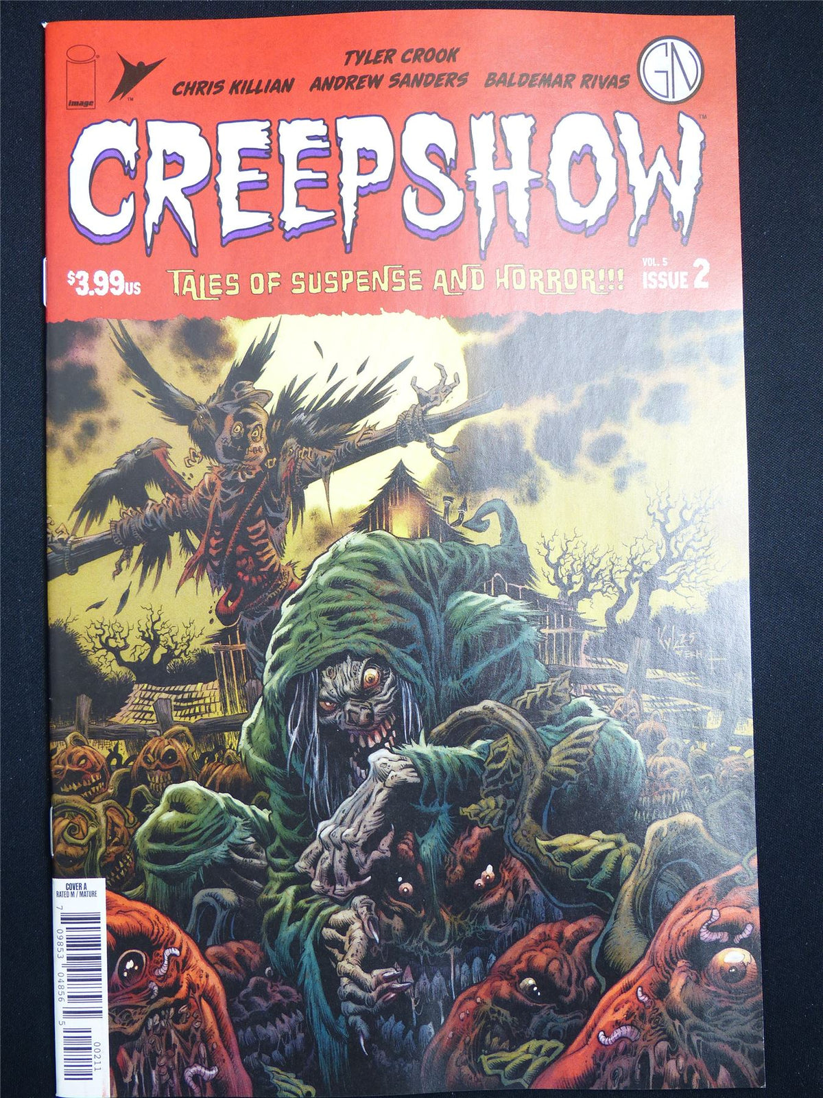 CREEPSHOW vol 5 #2 Cvr A - Oct 2026 Image Comic #506