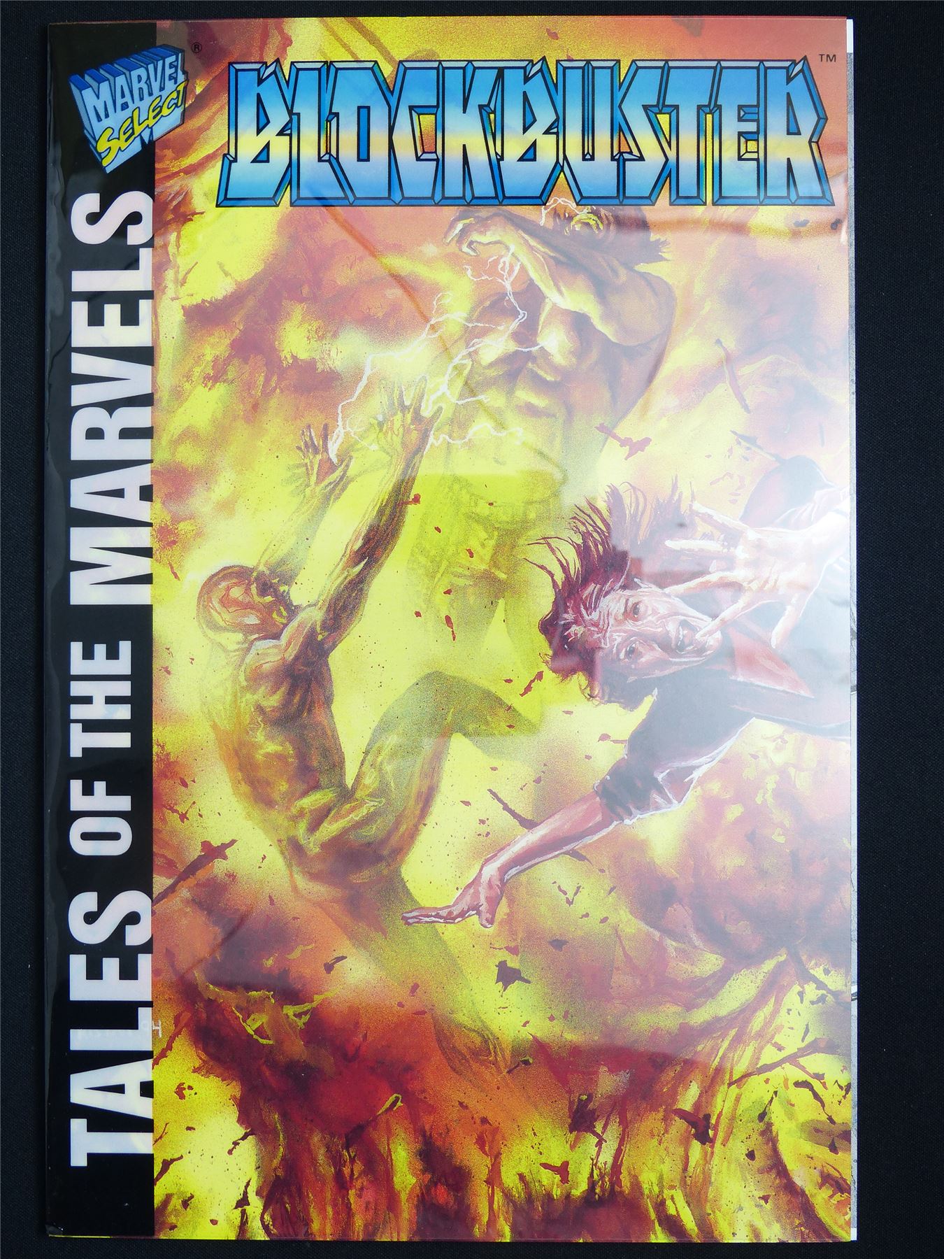 TALES of the Marvels: Blockbuster #1 - Marvel Comic #6BP