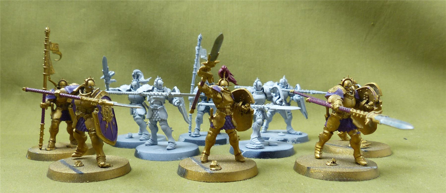 Vindictors - Stormcast Eternals - Warhammer AoS #VF