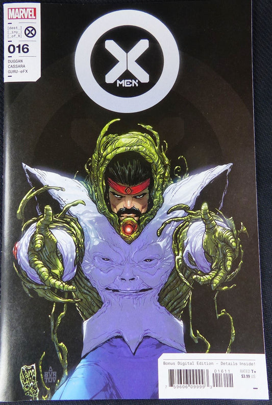X-men #16 - Marvel Comic #U4