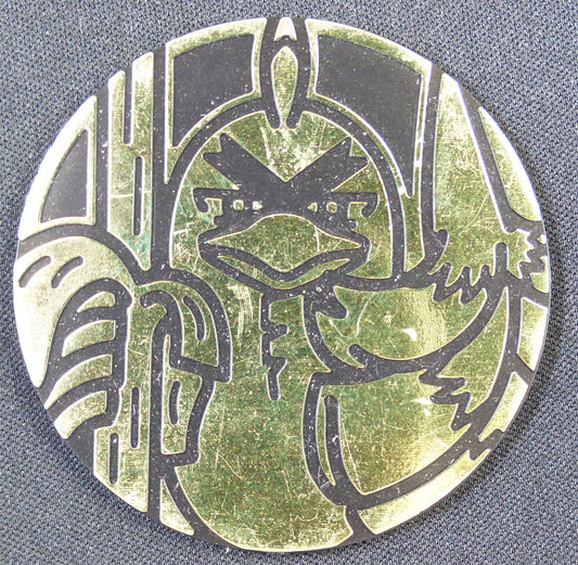 Sirfetch'd Gold - Pokemon Jumbo Coin #33W