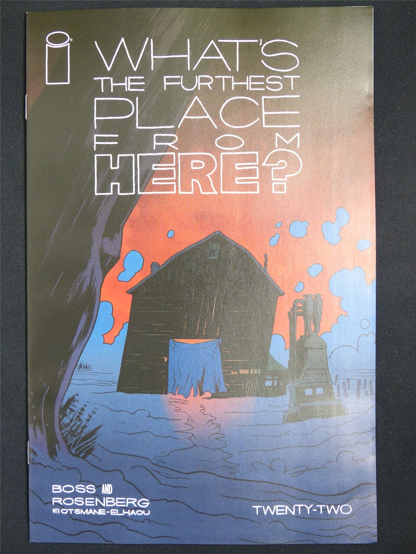 WHAT'S The Furthest Place From Here? #22 - Jul 2025 Image Comic #2JQ