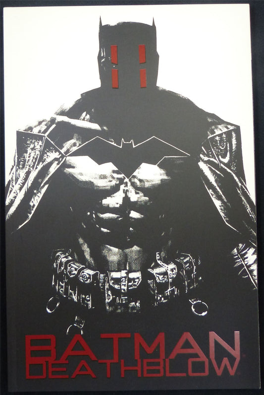 BATMAN: Deathblow - DC Wildstorm Graphic Softback #8