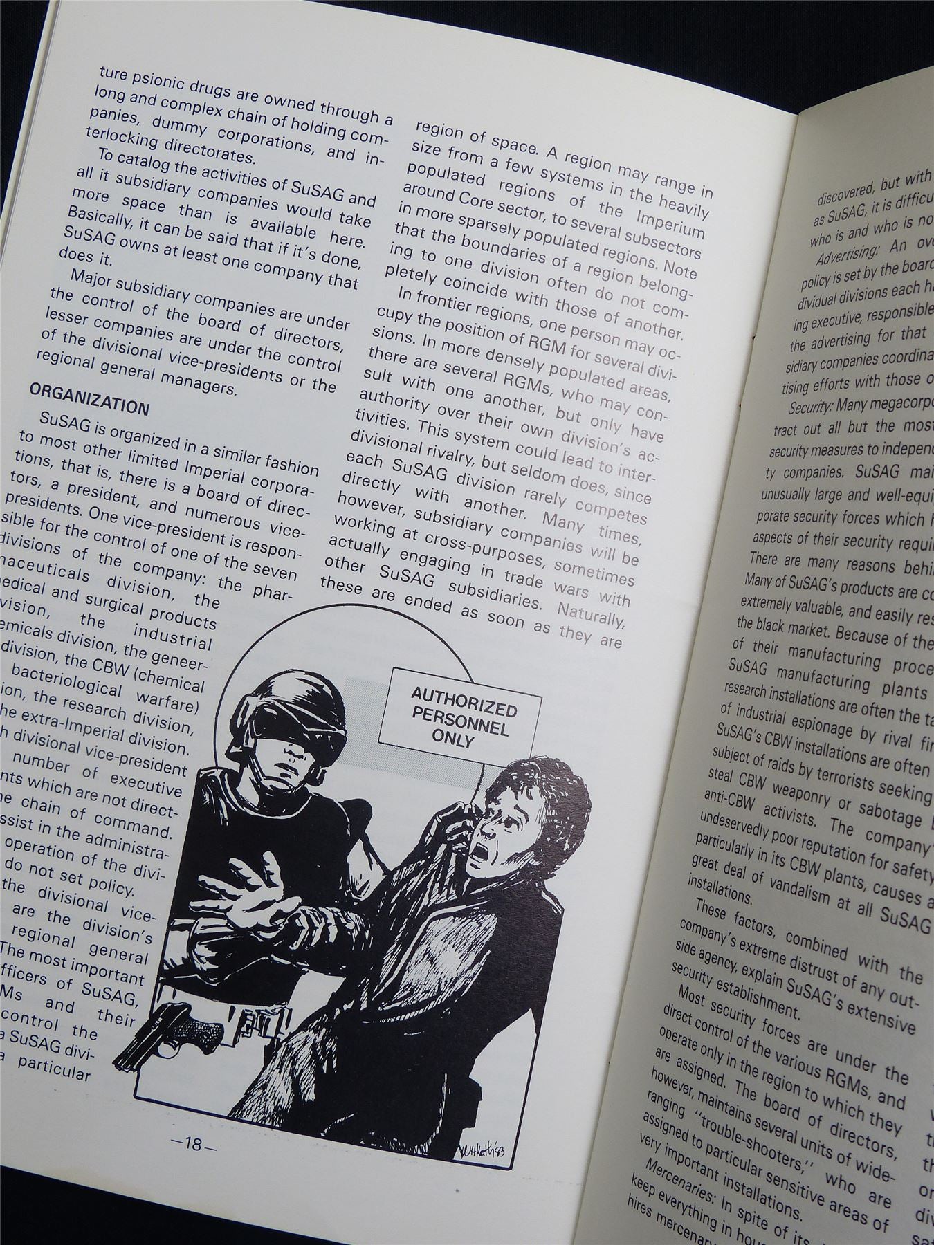 The Journal of the Travellers' Aid Society #16 - Roleplaying Booklet #2TJ