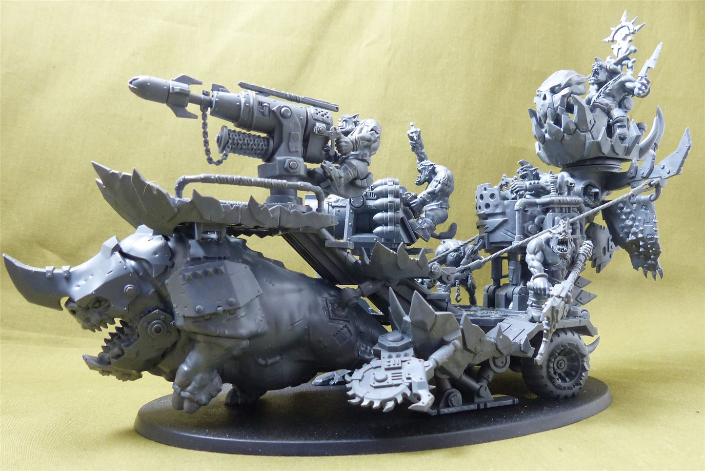 Kill Rig - Orks - Warhammer 40K #3G9