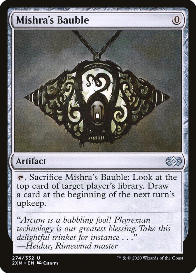 Mishra's Bauble - Double Masters 2xm