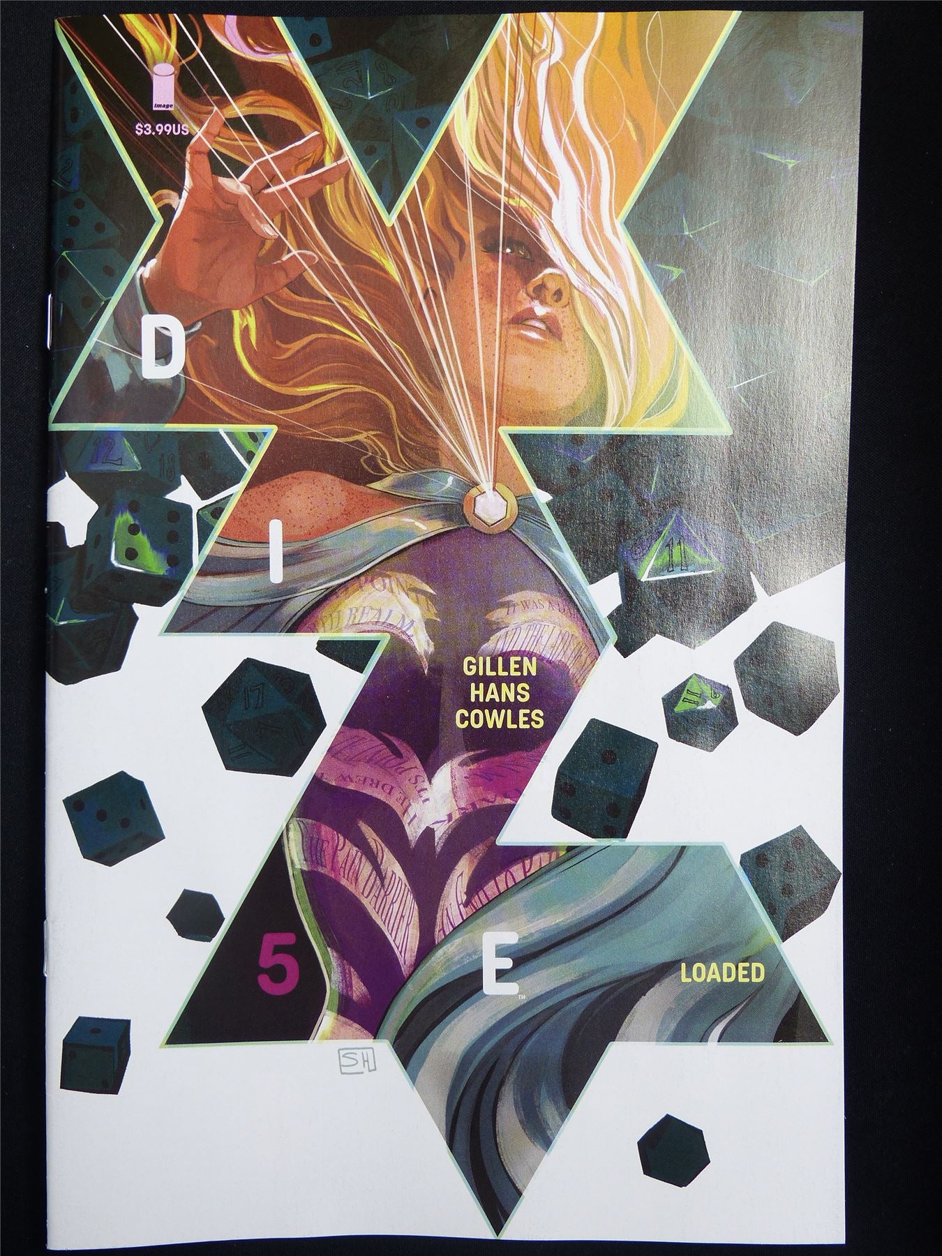 DIE: Loaded #5 - Mar 2026 Image Comic #3TH