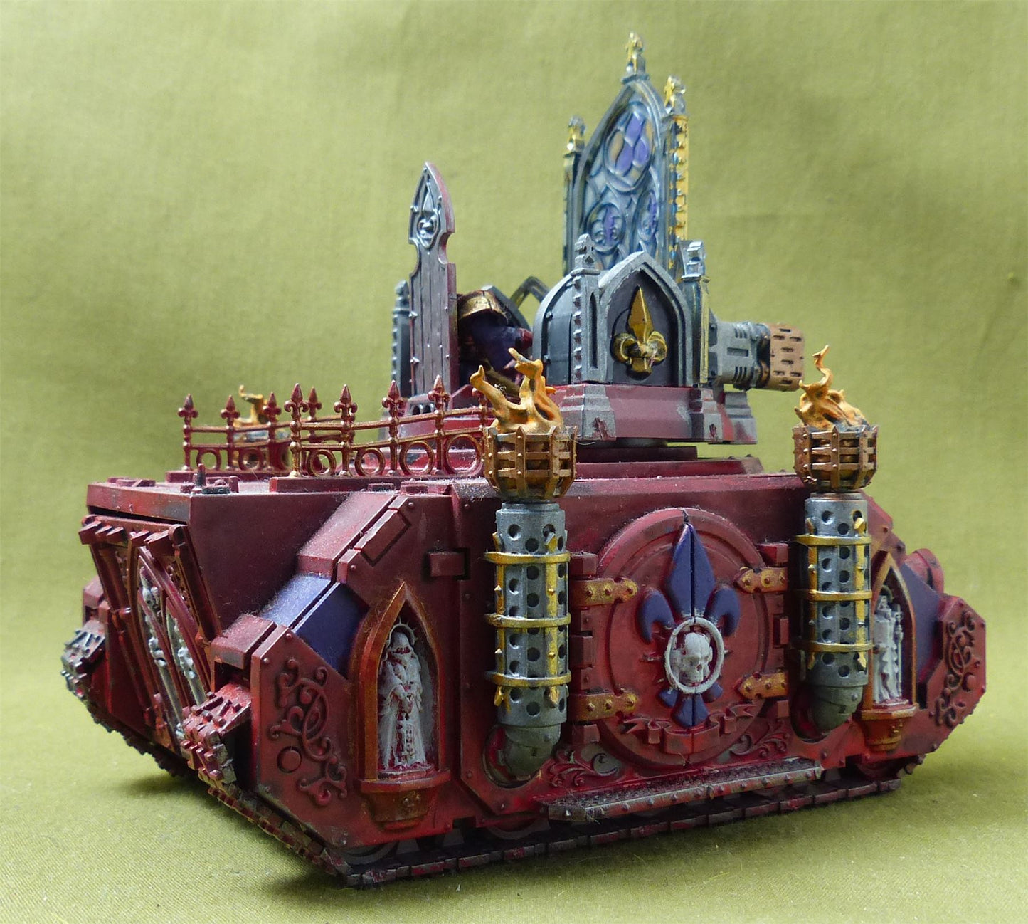 Immolator - Adepta Sororitas - Warhammer 40K #VO