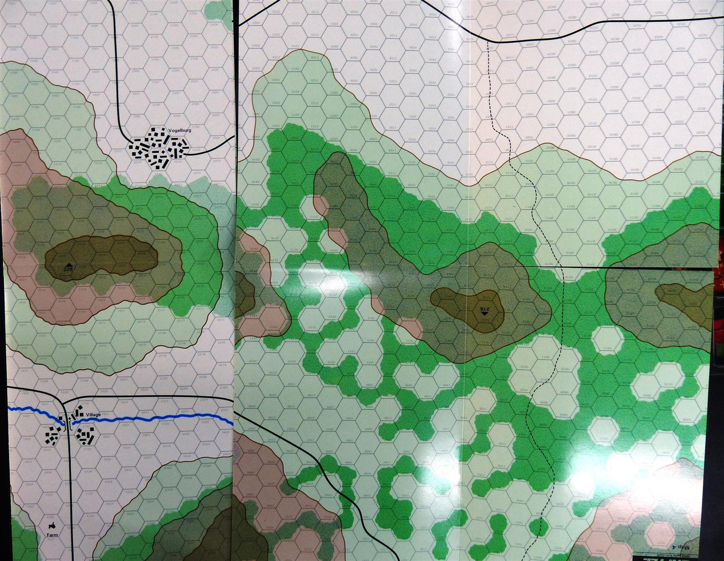 Team Yankee: A Game of World War III - Game Designers' Workshop OOP #21U