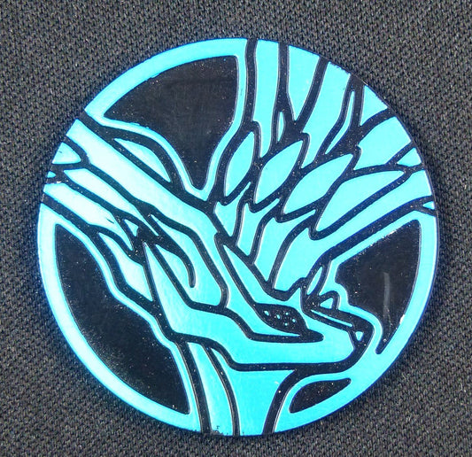 Xerneas Blue - Pokemon Coin #342