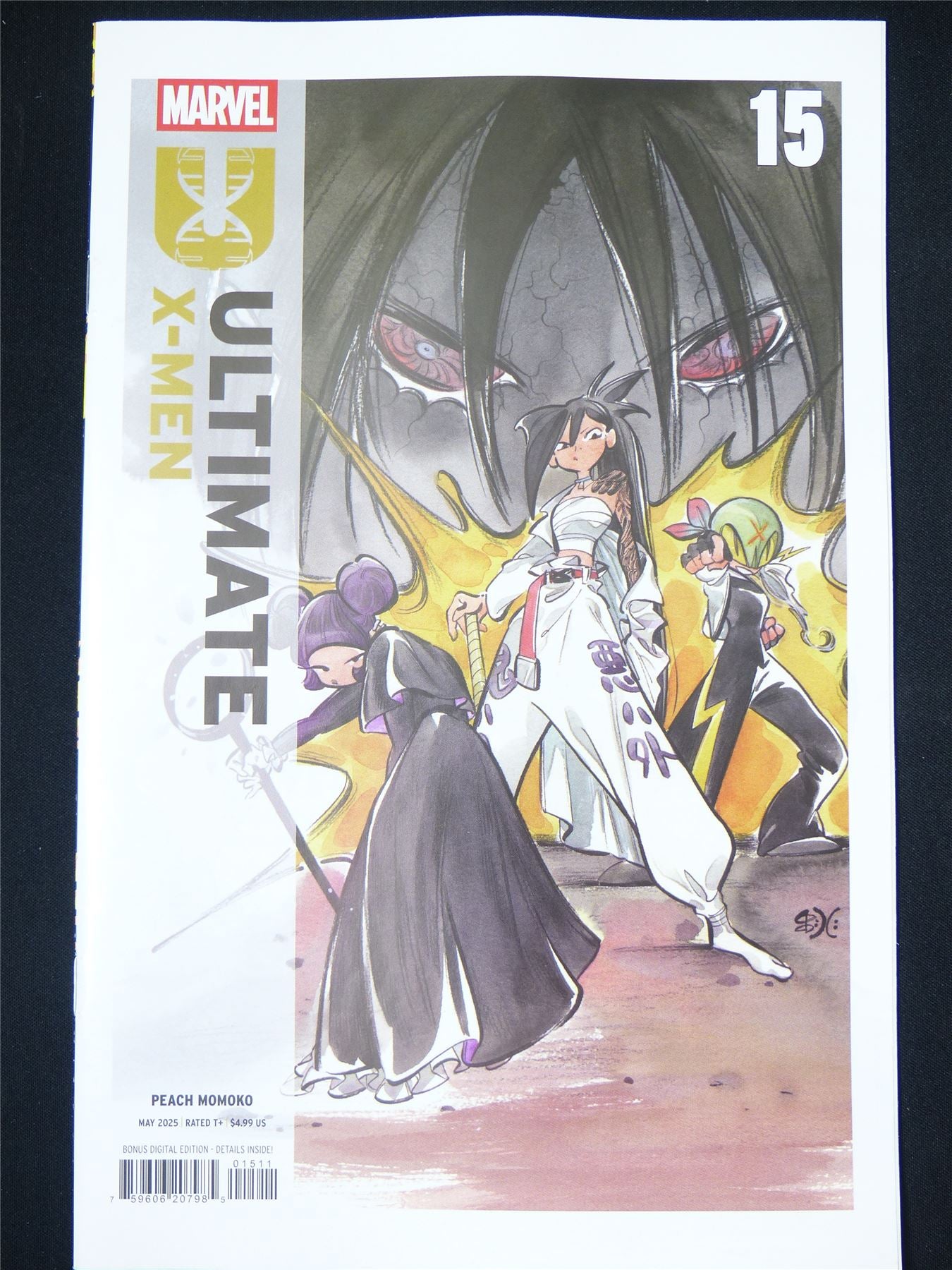 Ultimate X-MEN #15 - Jul 2025 Marvel Comic #E4