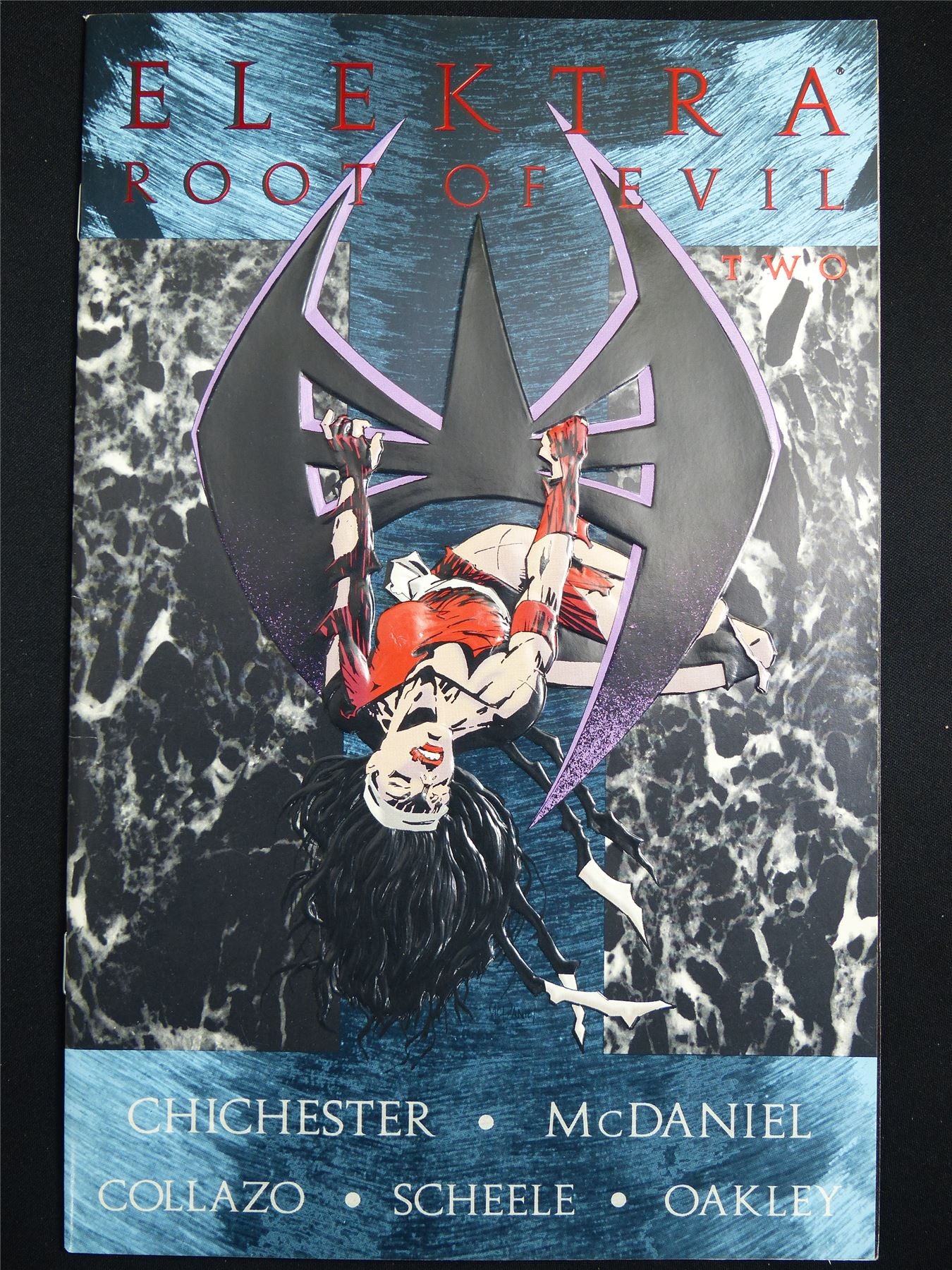 ELEKTRA: Root of Evil #2 Cvr A - Marvel Comic #3T5