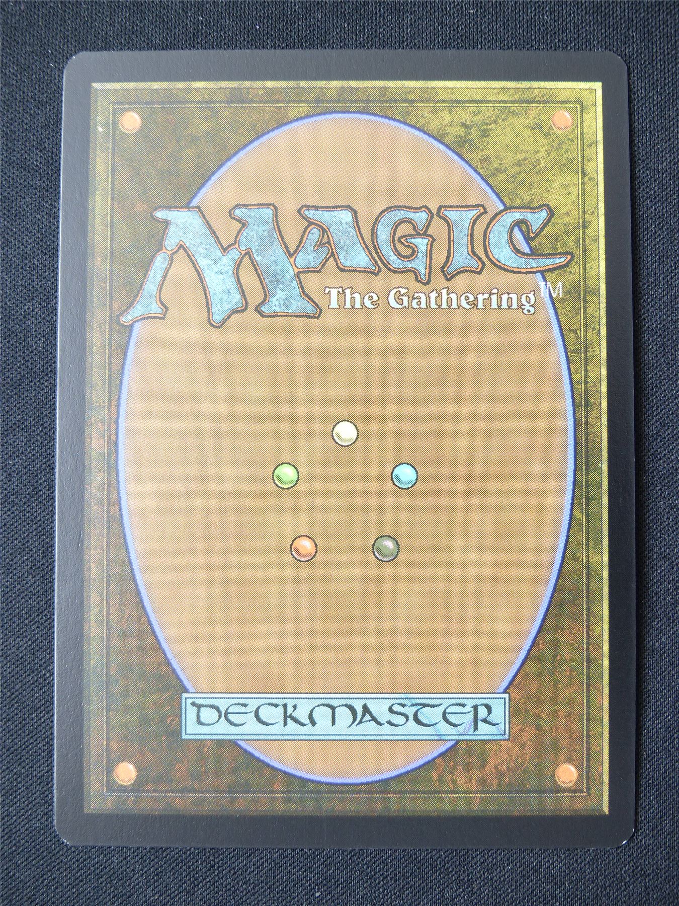 battle at the Helvault - CMM - Mtg Card #13A