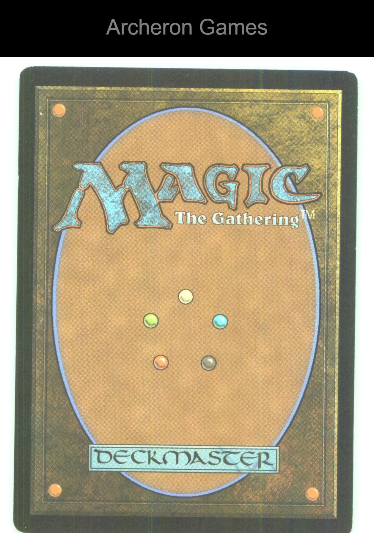 Reality Scramble 25 R MTG Card Commander 2018
