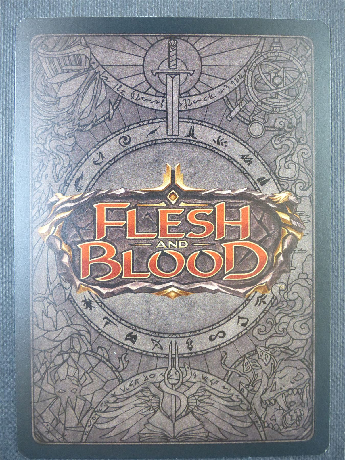 Potion of Deja Vu Blue Cold Foil - 1st ed Everfest - Flesh & Blood Card #6FQ