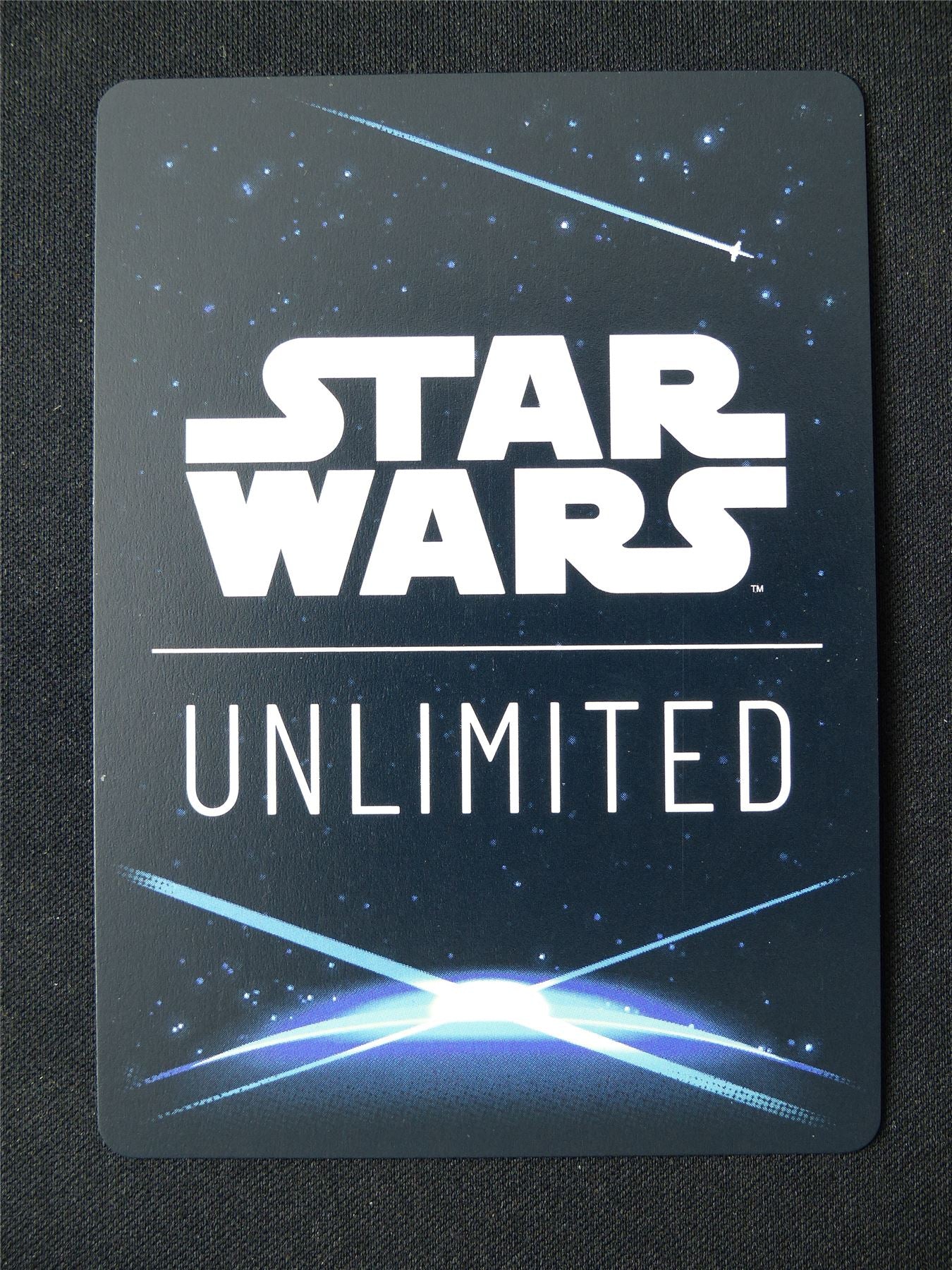 Clone 386 Hyperspace Foil - Star Wars Unlimited Card #22W