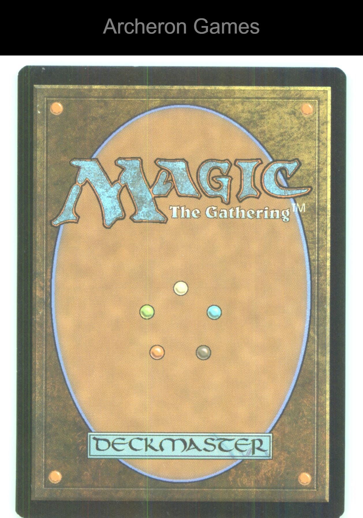 Ground Seal 149 R MTG Card Commander 2018