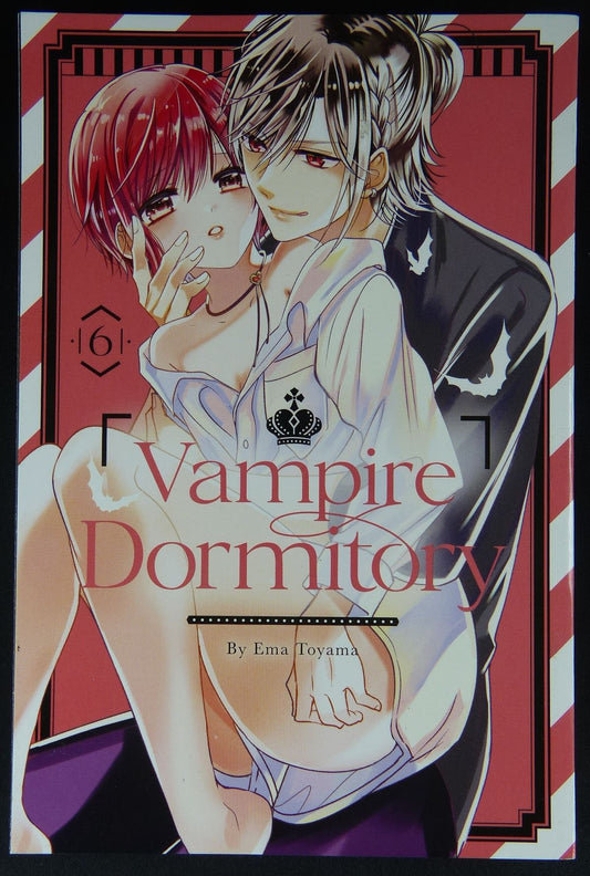 Vampire Dormitory #6 - Softback Manga #26Y