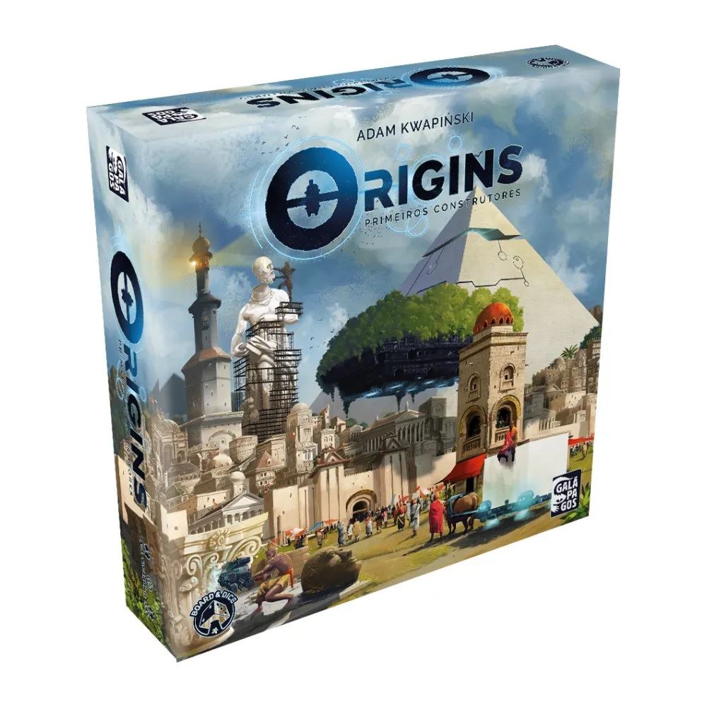 Origins First Builders - Board Game #75M