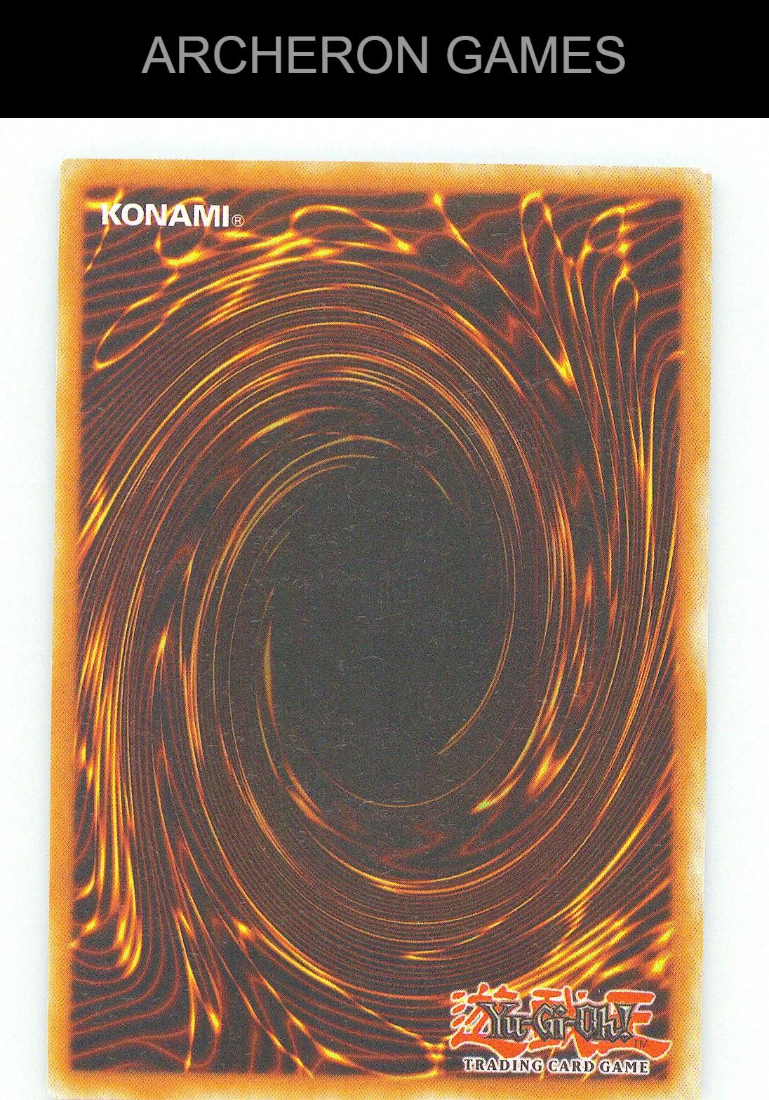 Gigantic "Champion" Sargas SEC YUGIOH Card
