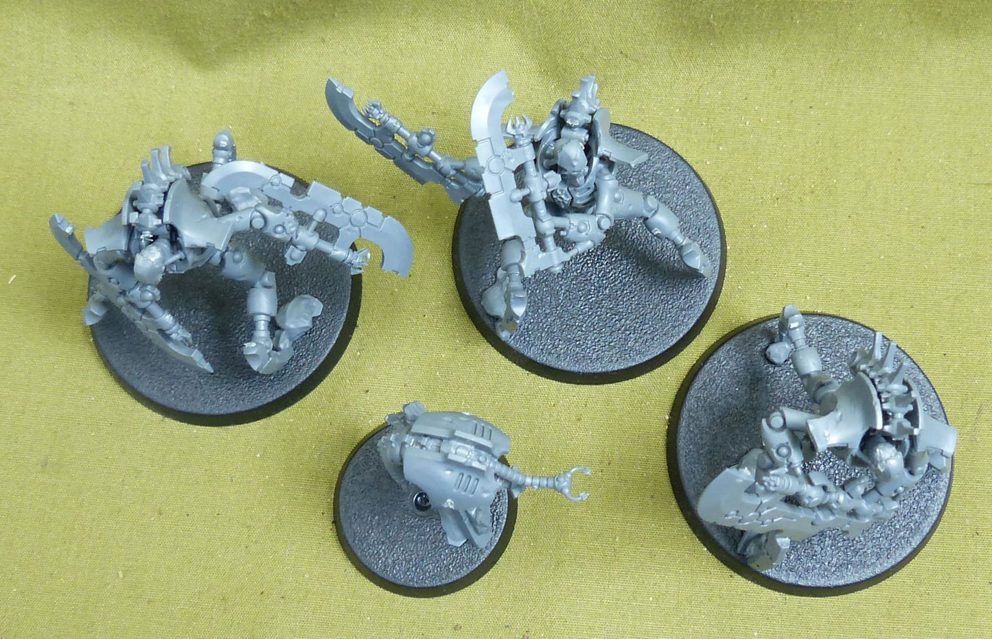 Skorpekh Destroyers - Necrons - Warhammer 40K #YN
