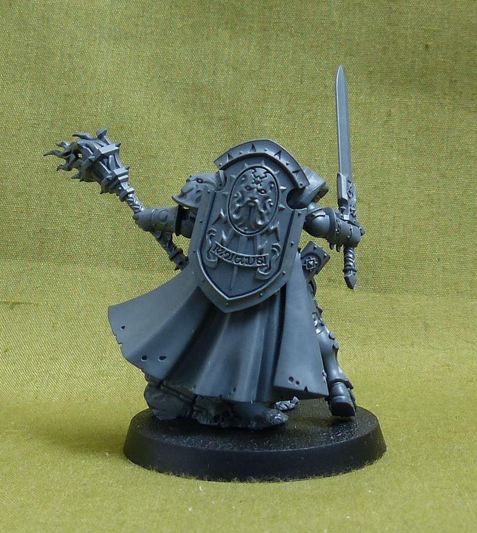 Knight-Questor - Stormcast Eternals - Warhammer AoS #1CK