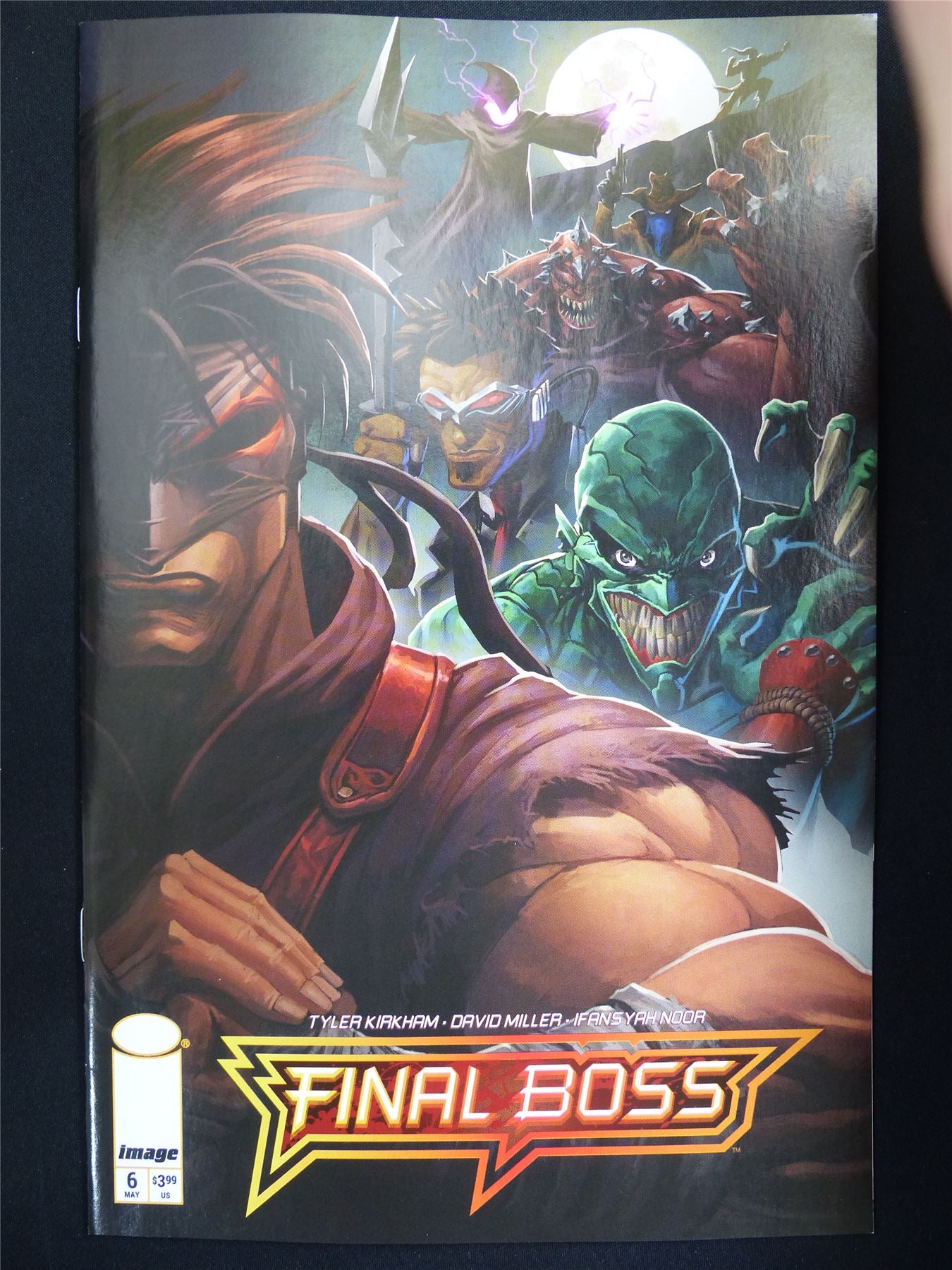 FINAL Boss #6 Cvr A - May 2026 Image Comic #PY