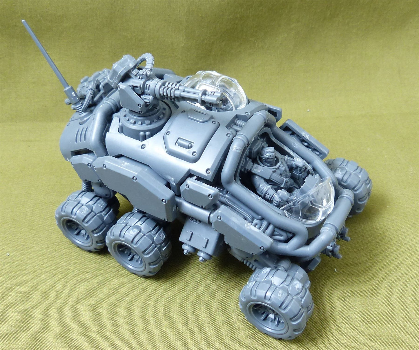 Sagitaur - League of Votann - Warhammer 40K #3FY