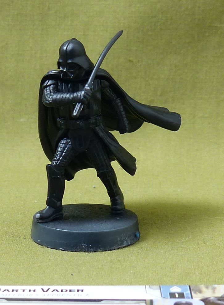 Darth Vader Operative - Galactic Empire - Star Wars Legion #1W5