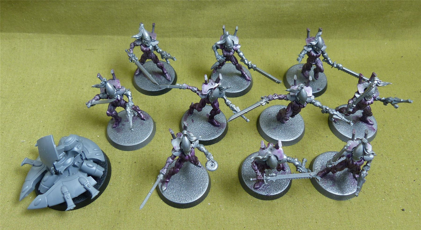 Storm Guardians - Aeldari - Warhammer 40K #2OG