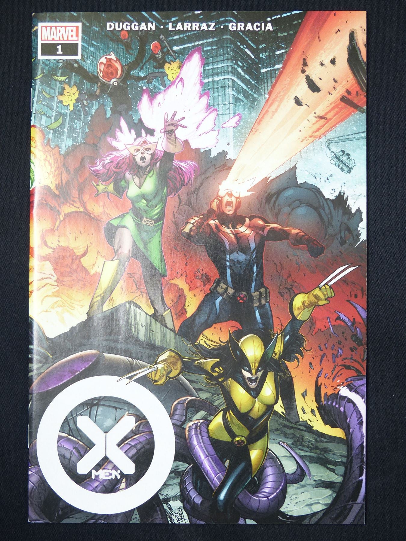 X-MEN #1 - Marvel Comic #2P8