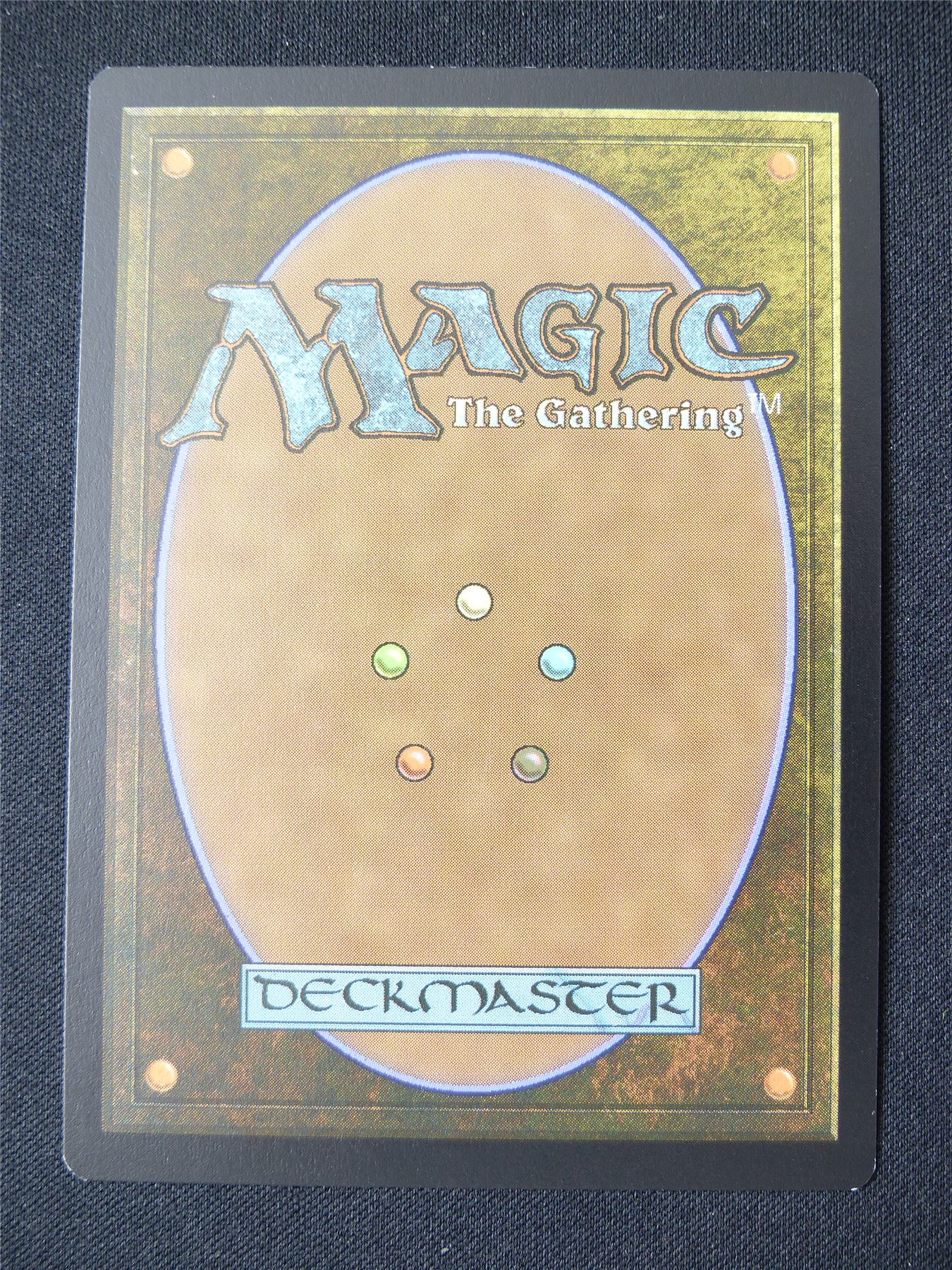 Mox Jasper - TDM - Mtg Card #12B