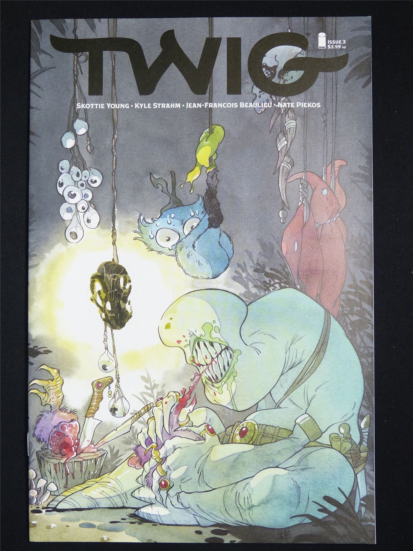 TWIG #3 - Image Comic #6MP