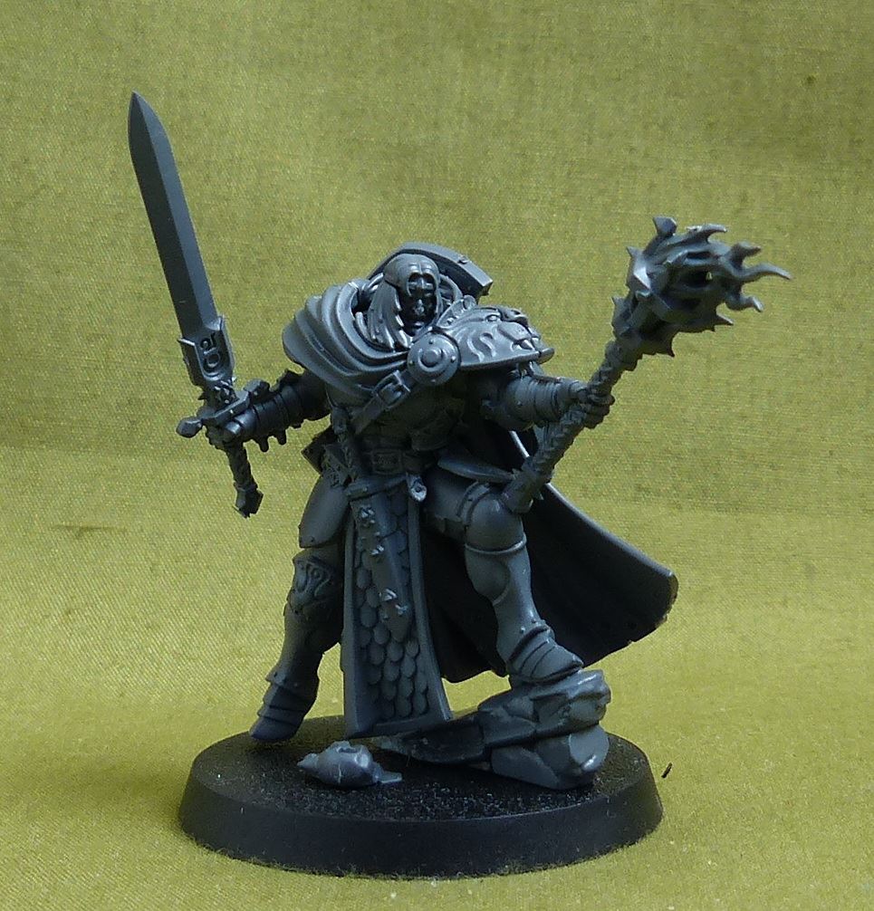 Knight-Questor - Stormcast Eternals - Warhammer AoS #1CK