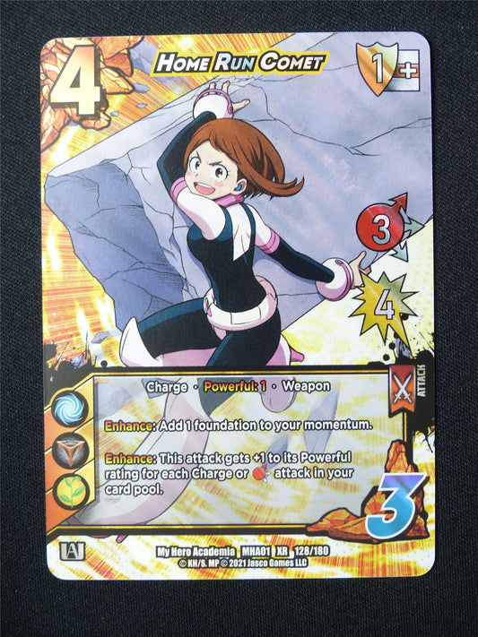 Home Run Comet 128/180 XR - Universus Card #5QX