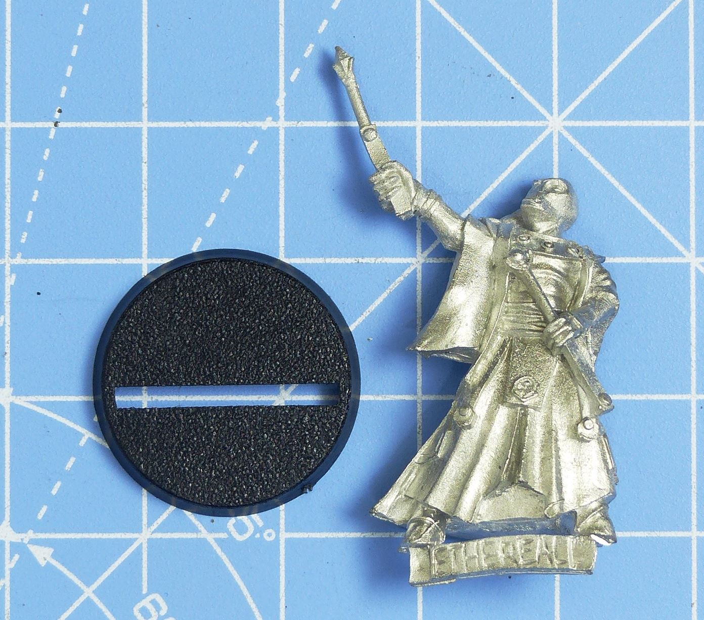 Classic Metal Tau Ethereal Caste OOP - Warhammer 40K #GQ